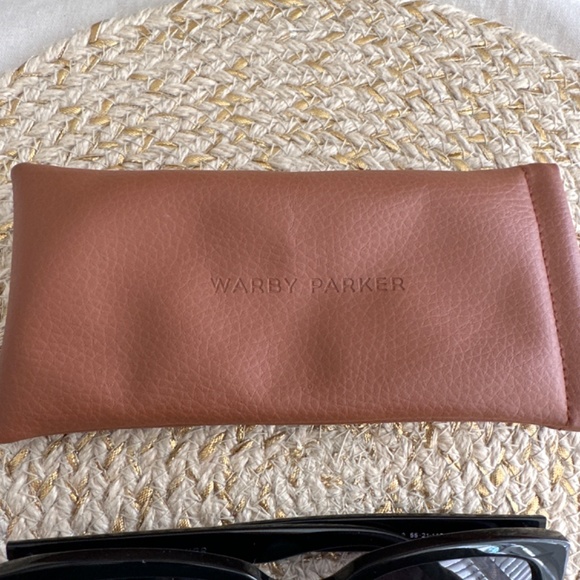 Warby Parker Sunglasses